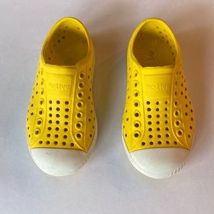 Yellow Native Jefferson sz C8